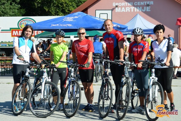 FOTO: Kolesarski maraton Goričanka Kalamar